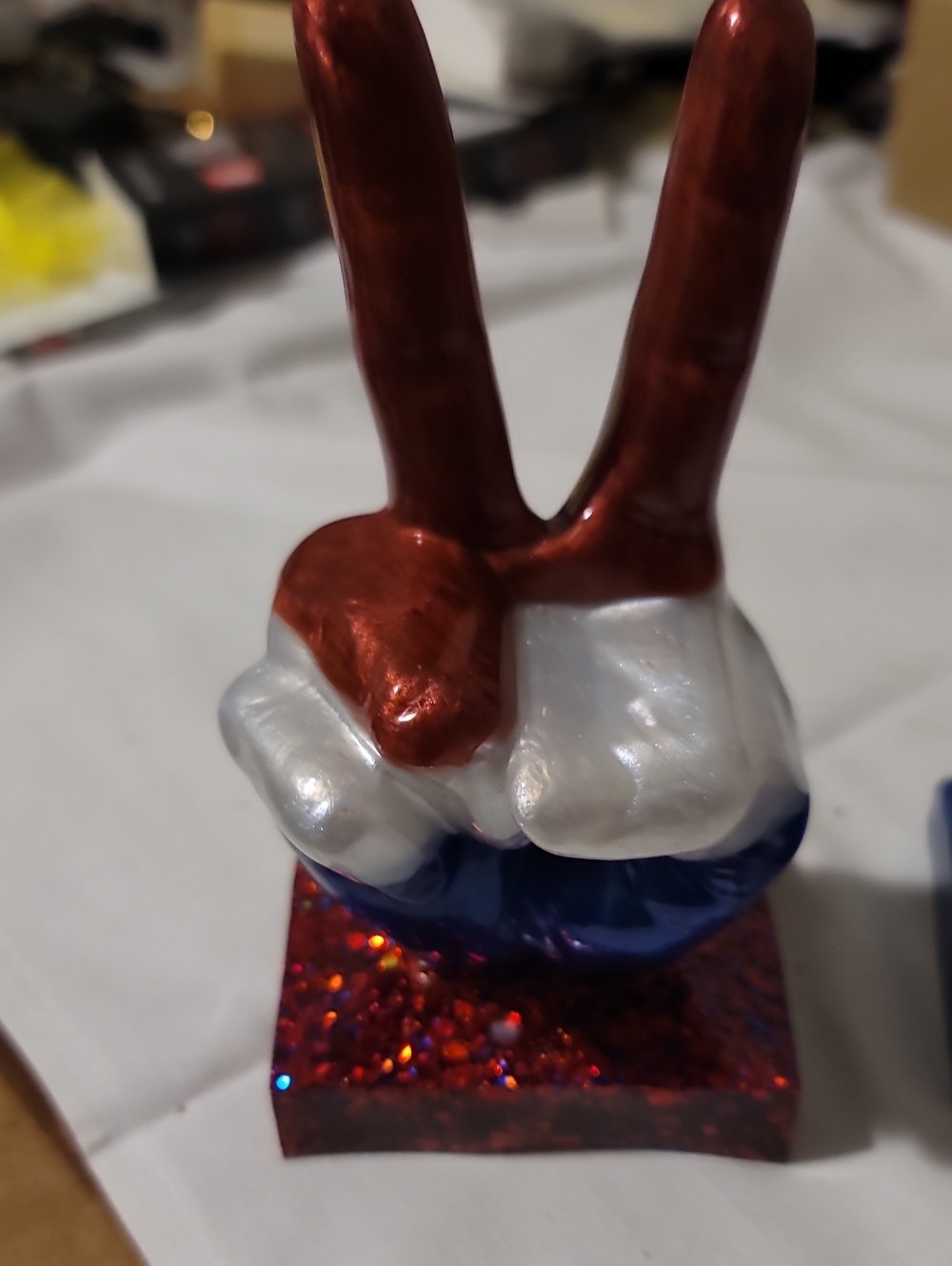 Peace Sign Handmade - Picture 2 of 7